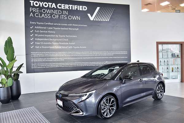 2024 Toyota Corolla ZR Hybrid ZWE219R