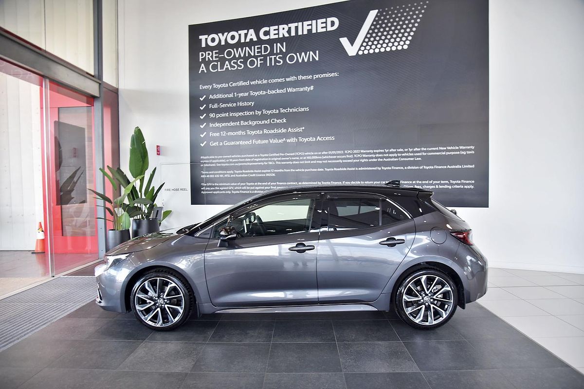 2024 Toyota Corolla ZR Hybrid ZWE219R