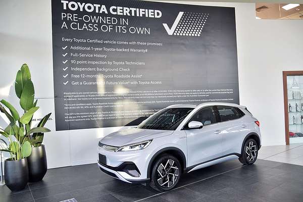 2023 BYD ATTO 3 Extended