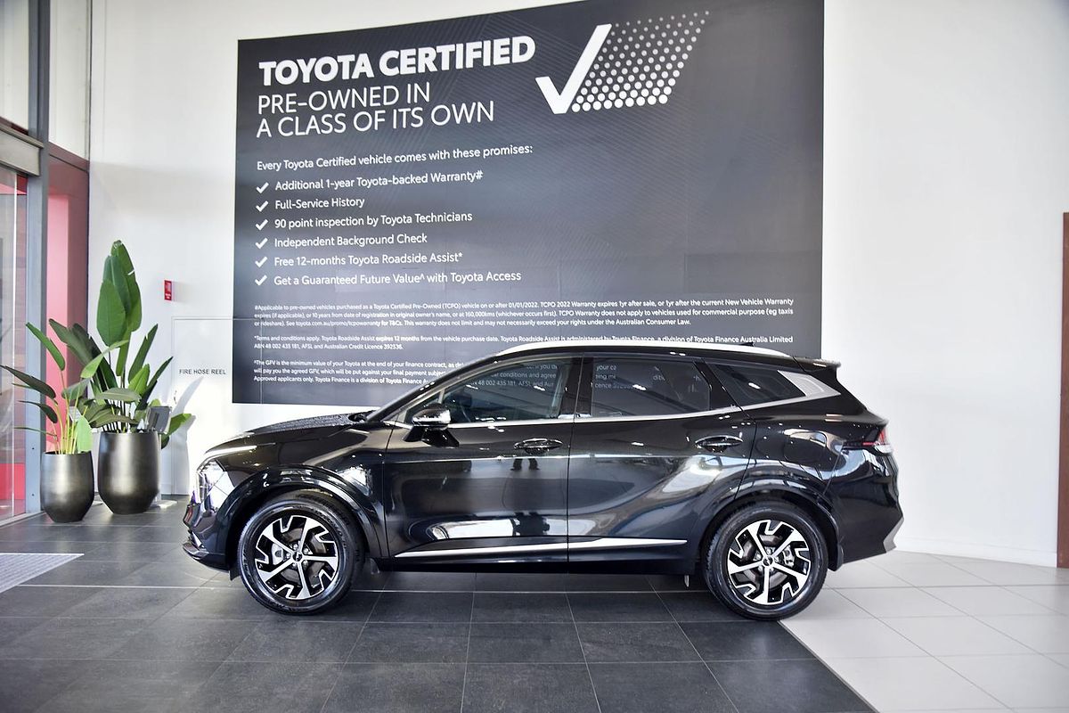 2022 Kia Sportage SX NQ5