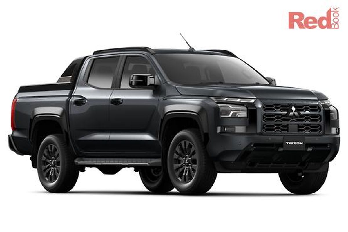2026 Mitsubishi Triton GSR MV 4X4