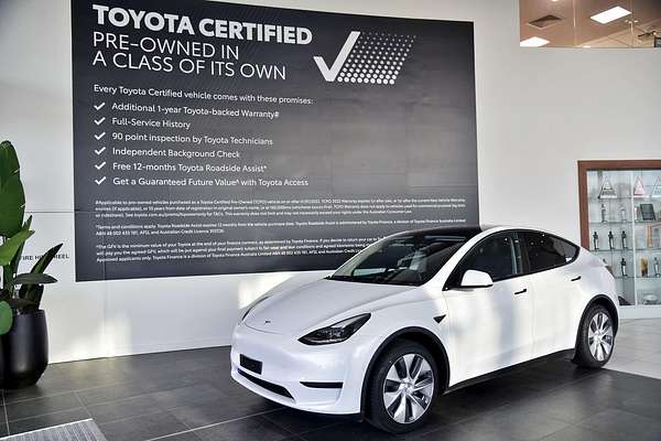 2022 Tesla Model Y Performance