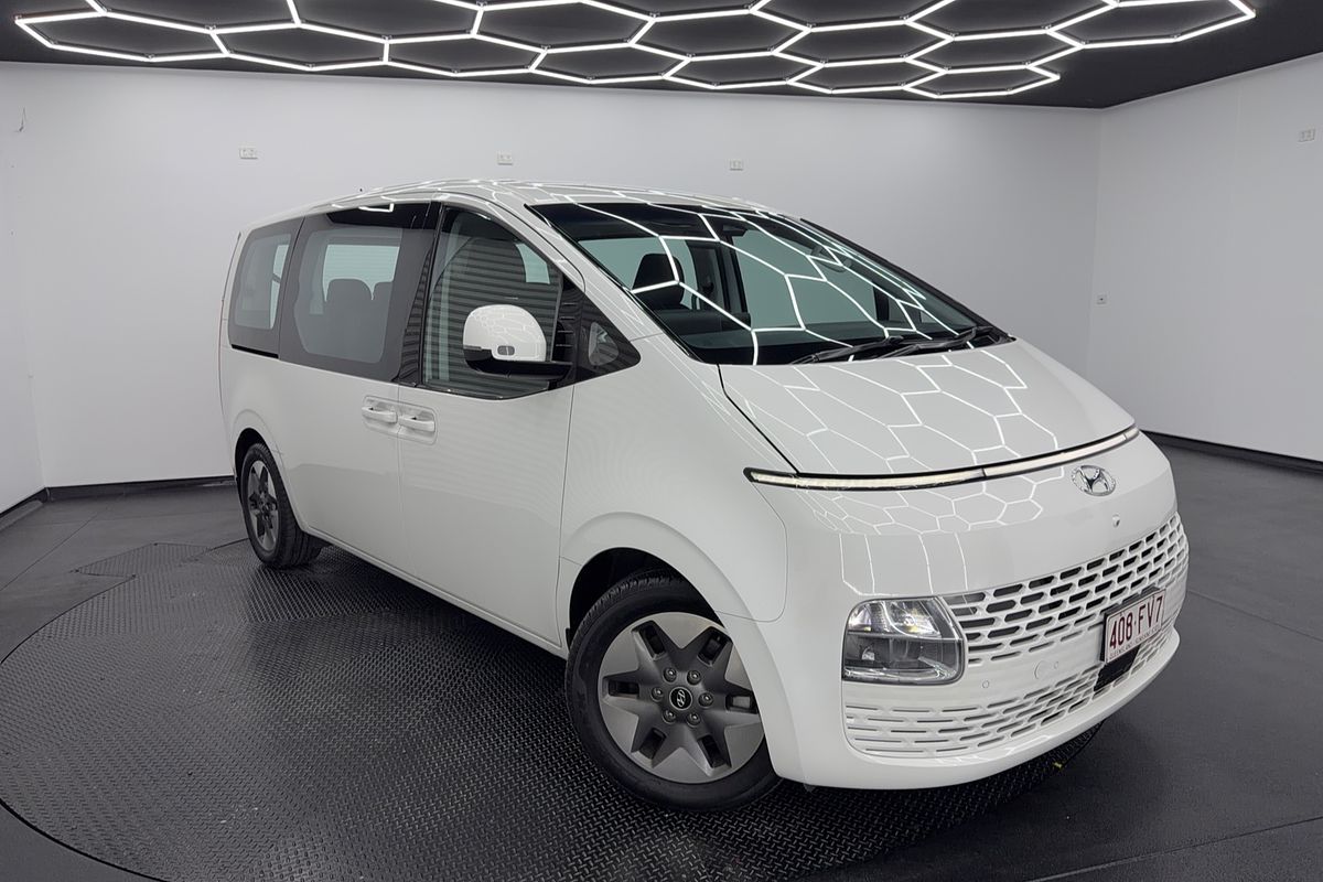 2022 Hyundai STARIA US4.V2