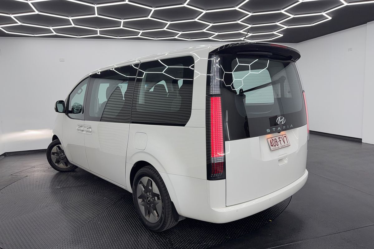 2022 Hyundai STARIA US4.V2