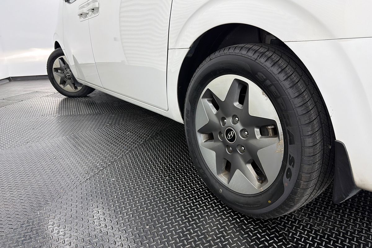 2022 Hyundai STARIA US4.V2