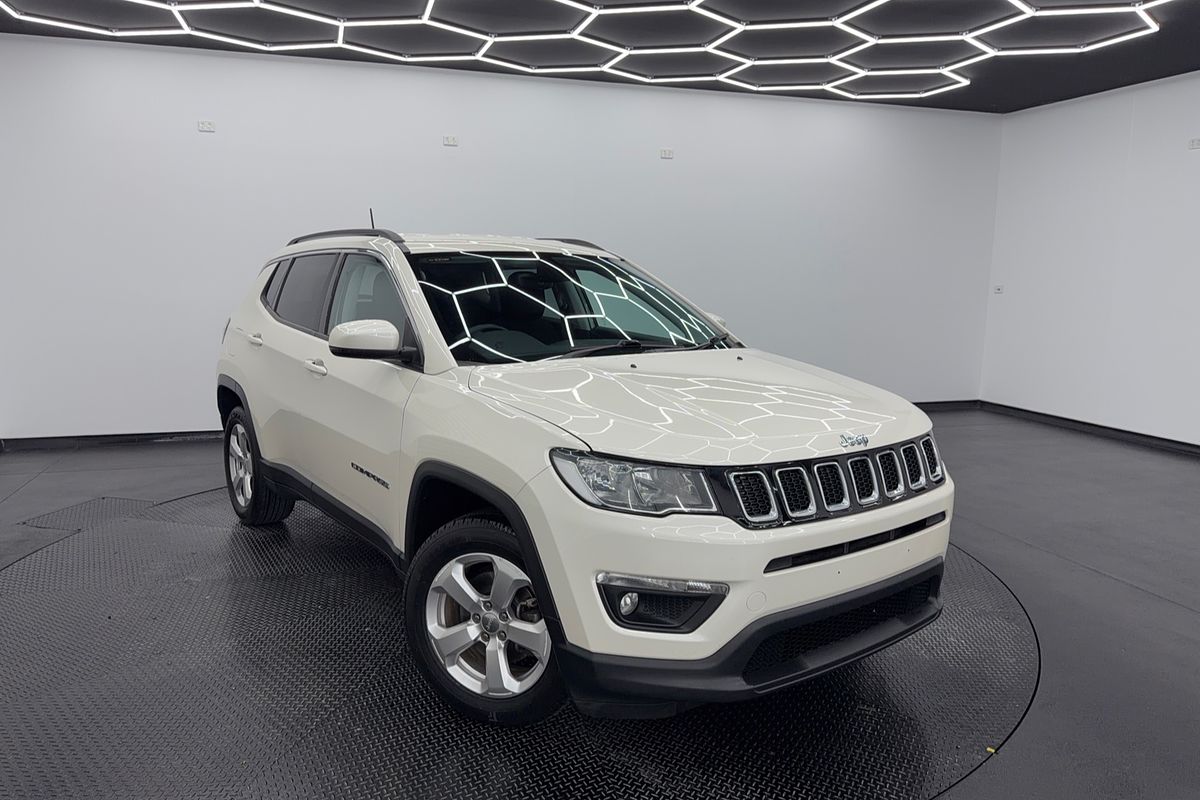 2017 Jeep Compass Longitude M6