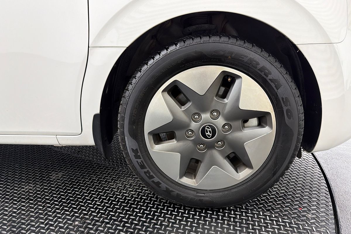 2022 Hyundai STARIA US4.V2