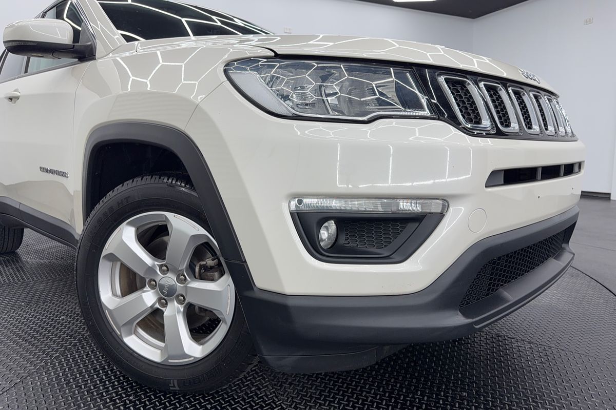 2017 Jeep Compass Longitude M6