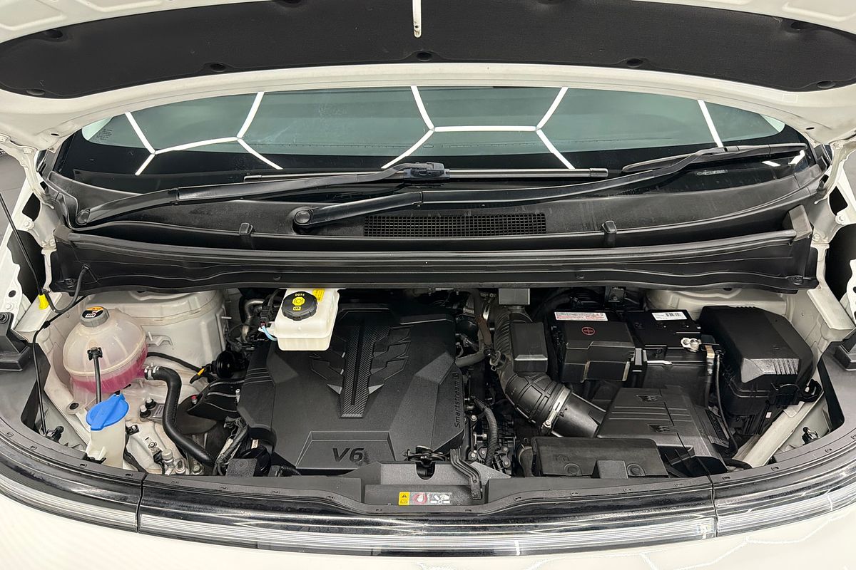 2022 Hyundai STARIA US4.V2