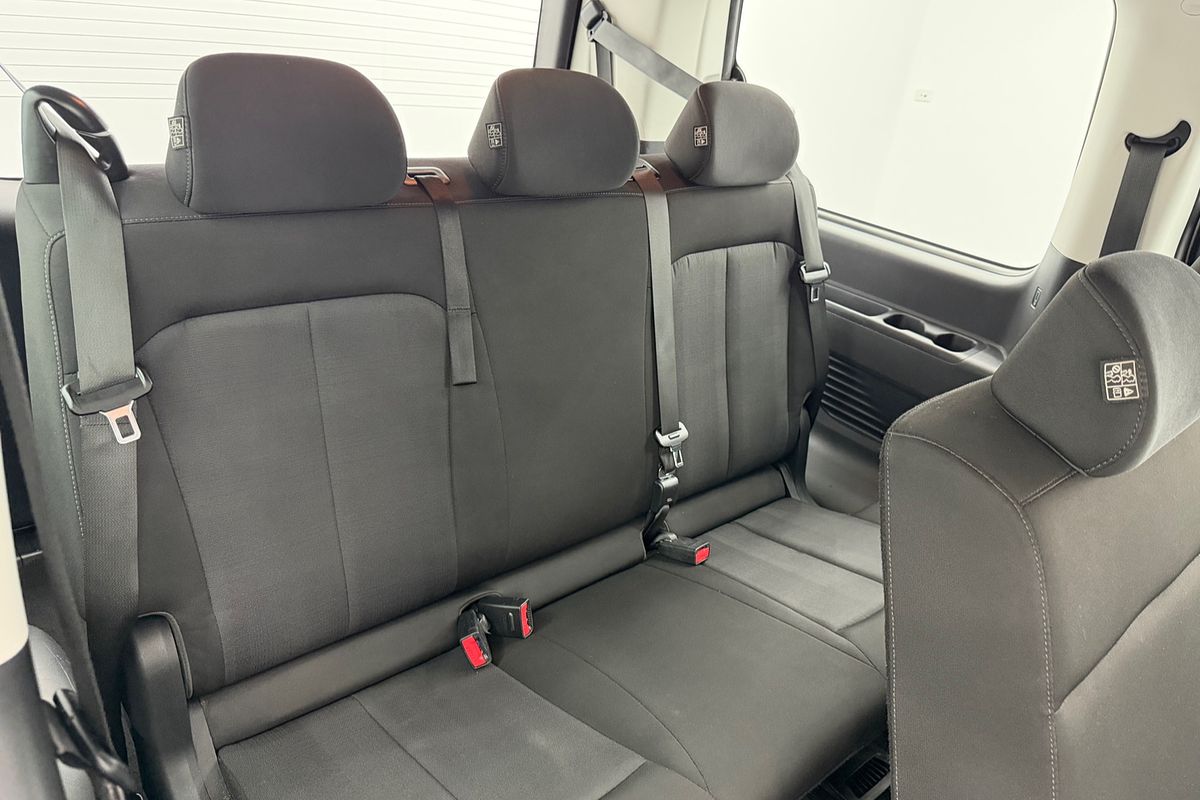 2022 Hyundai STARIA US4.V2