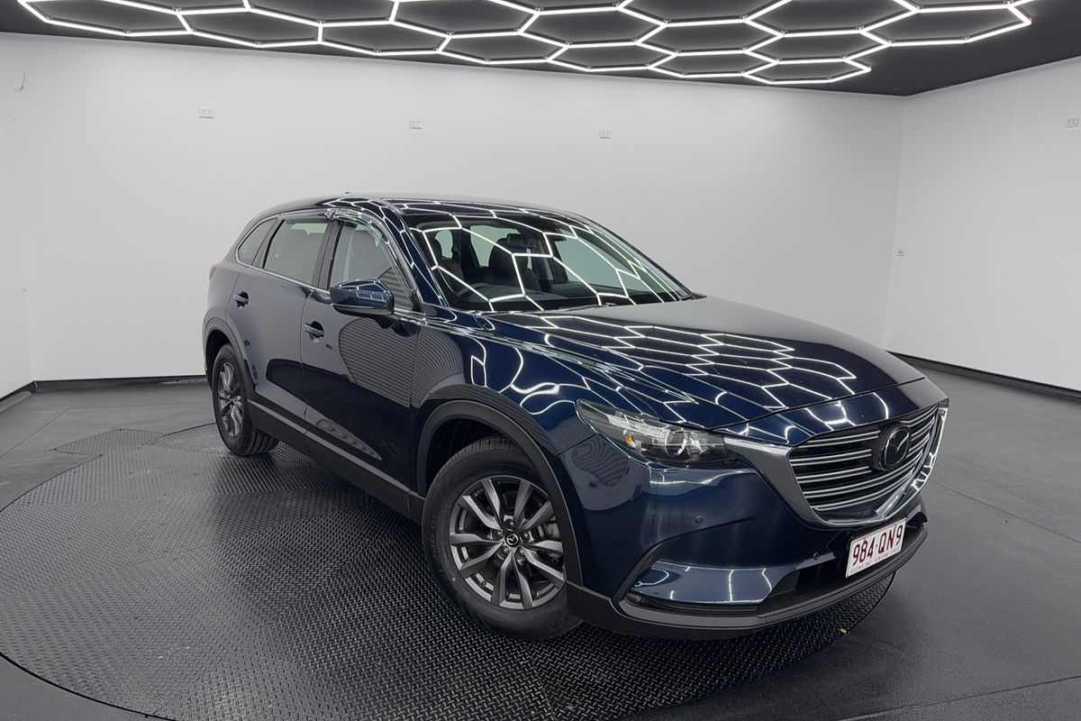 2023 Mazda CX-9 Touring TC