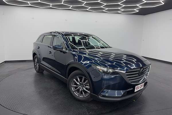 2023 Mazda CX-9 Touring TC