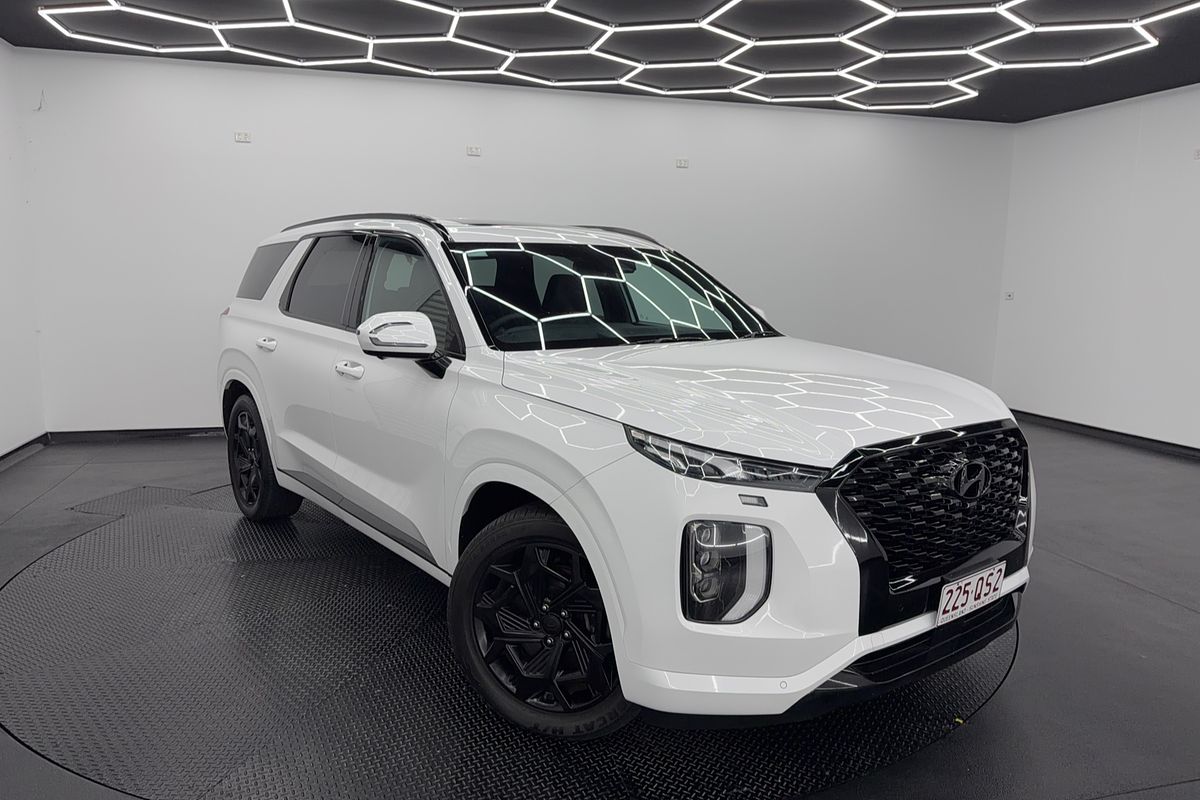 2022 Hyundai Palisade Highlander LX2.V3