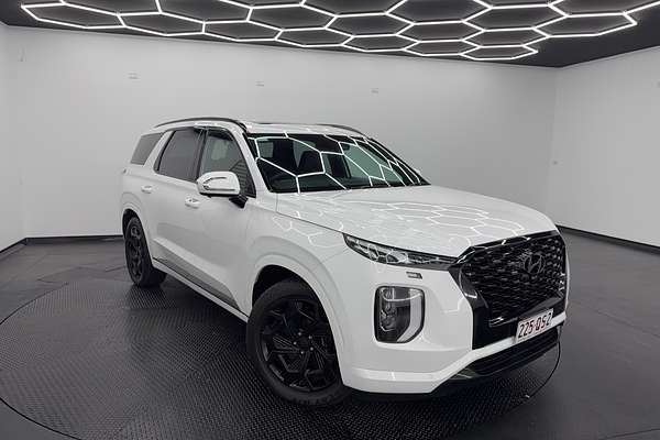 2022 Hyundai Palisade Highlander LX2.V3