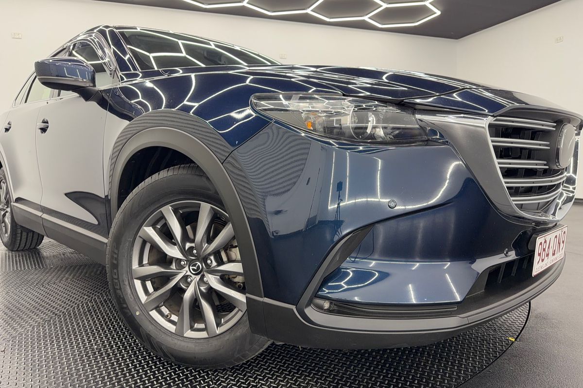 2023 Mazda CX-9 Touring TC
