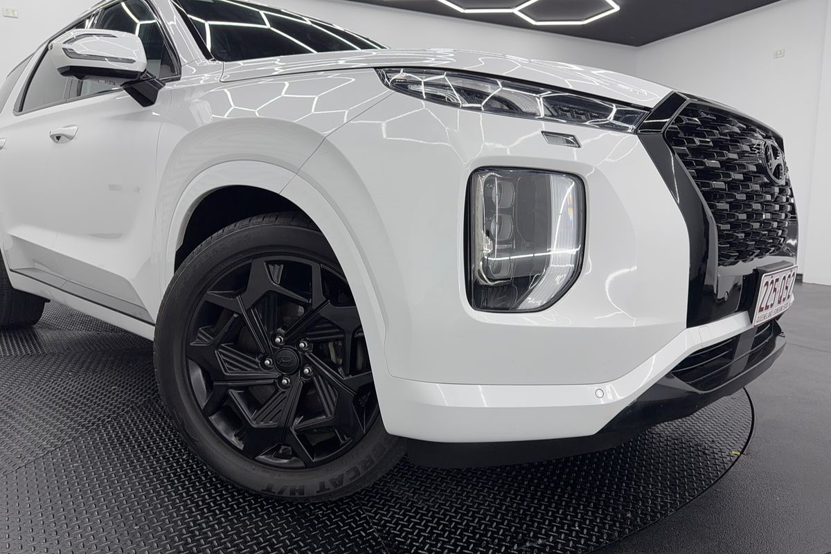 2022 Hyundai Palisade Highlander LX2.V3