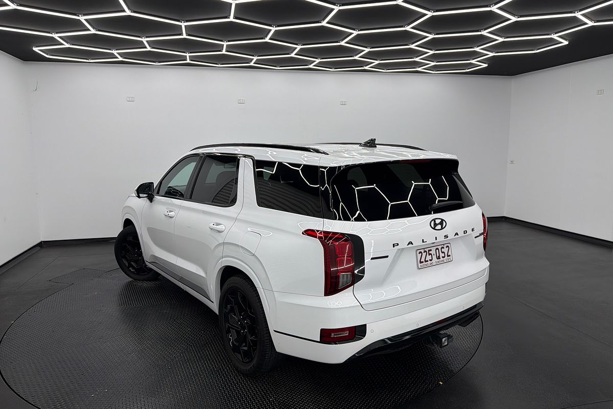 2022 Hyundai Palisade Highlander LX2.V3