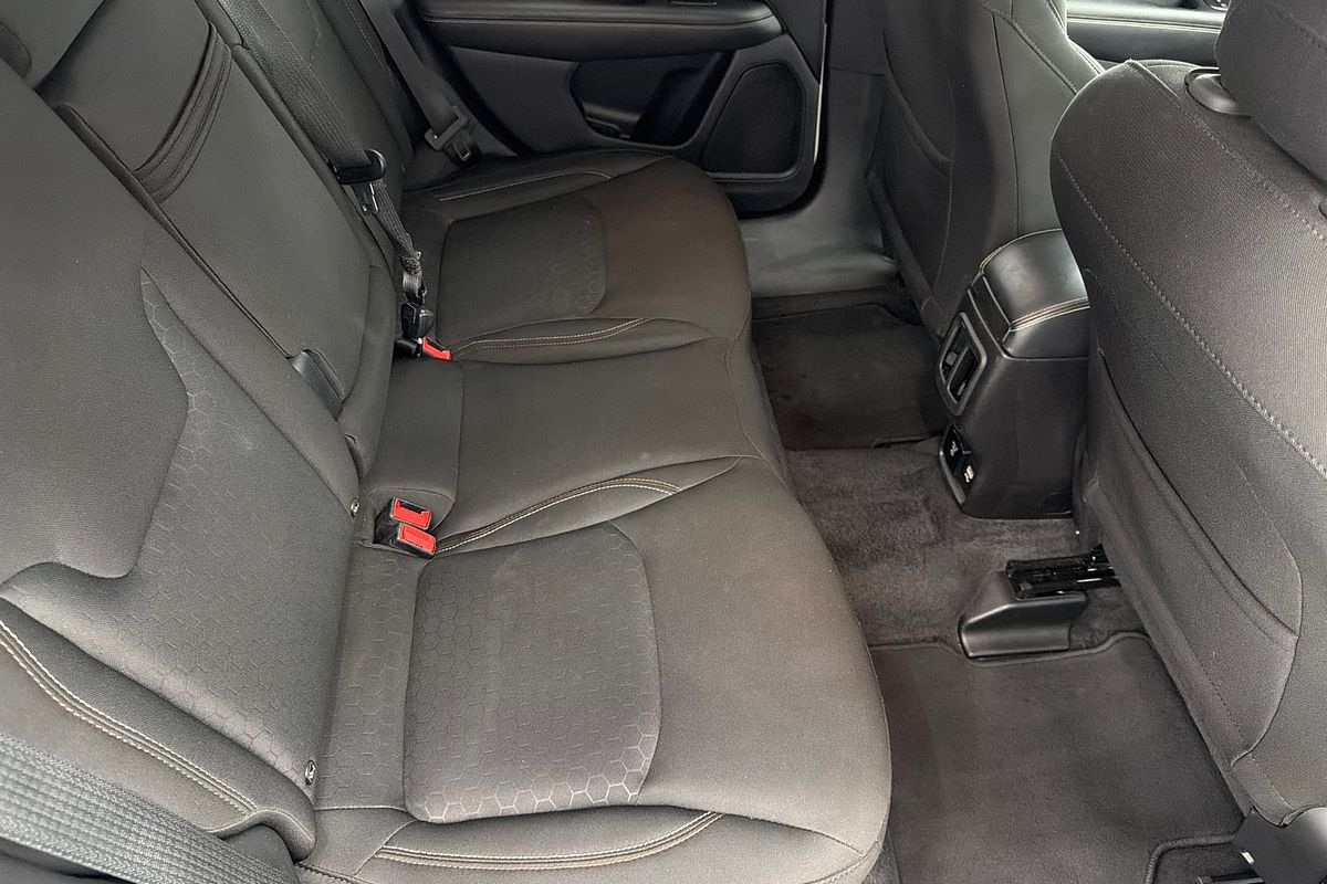 2017 Jeep Compass Longitude M6