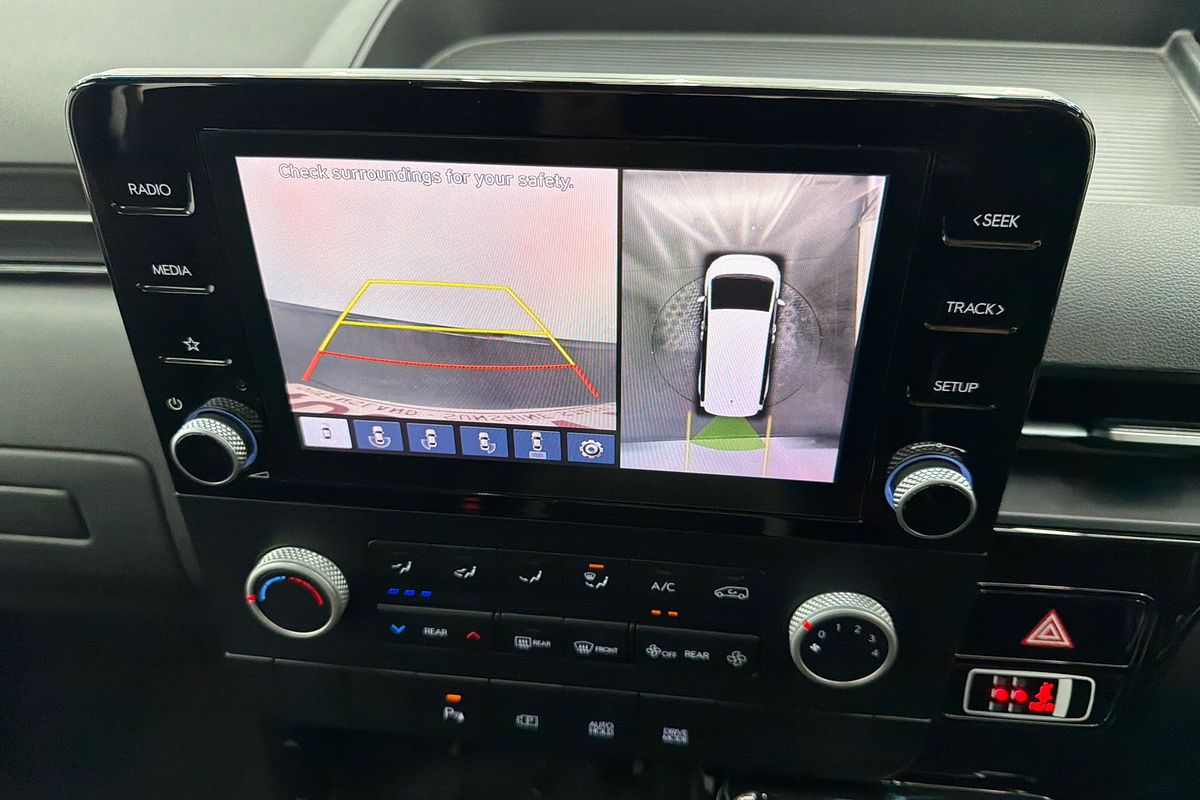 2022 Hyundai STARIA US4.V2
