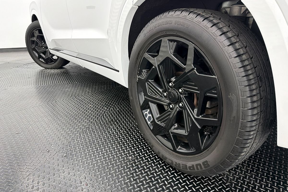 2022 Hyundai Palisade Highlander LX2.V3