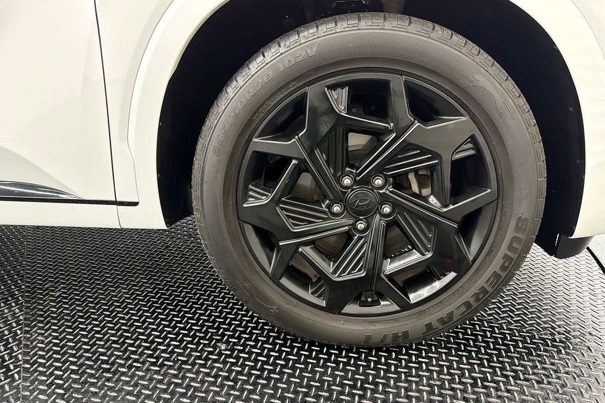 2022 Hyundai Palisade Highlander LX2.V3