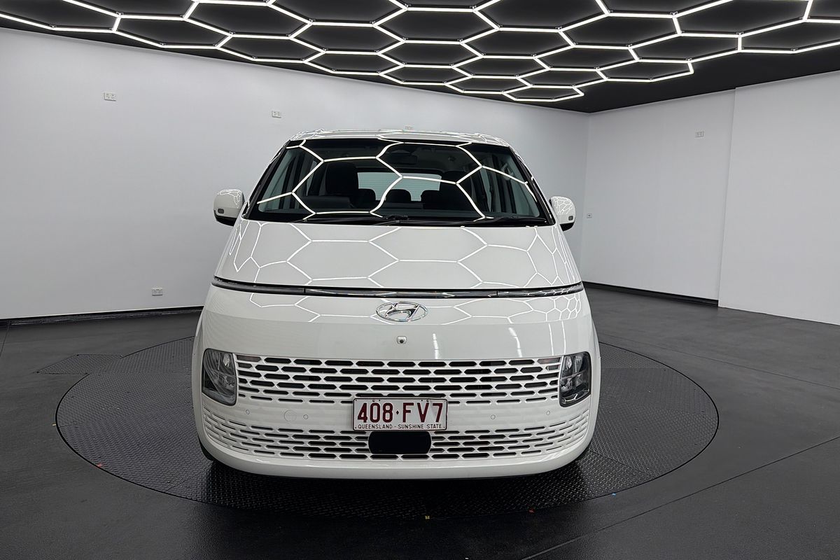 2022 Hyundai STARIA US4.V2