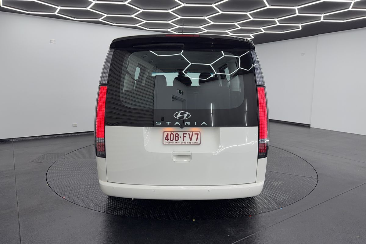 2022 Hyundai STARIA US4.V2