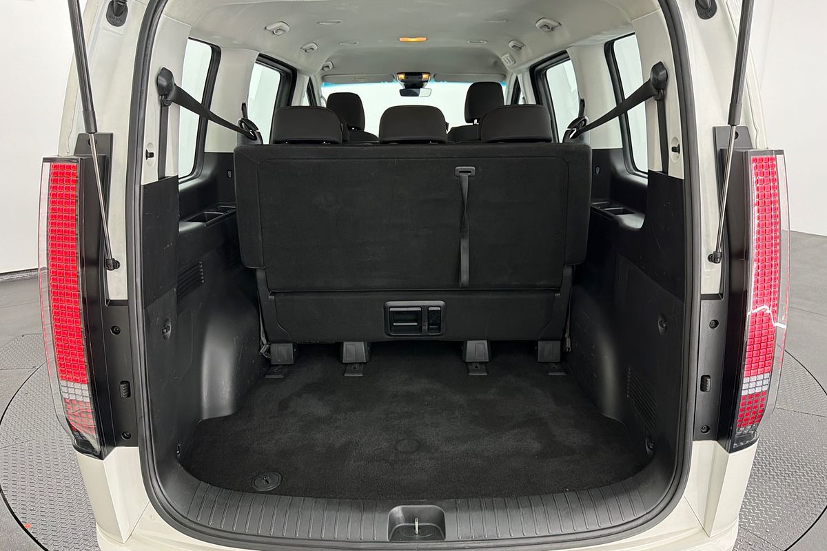 2022 Hyundai STARIA US4.V2