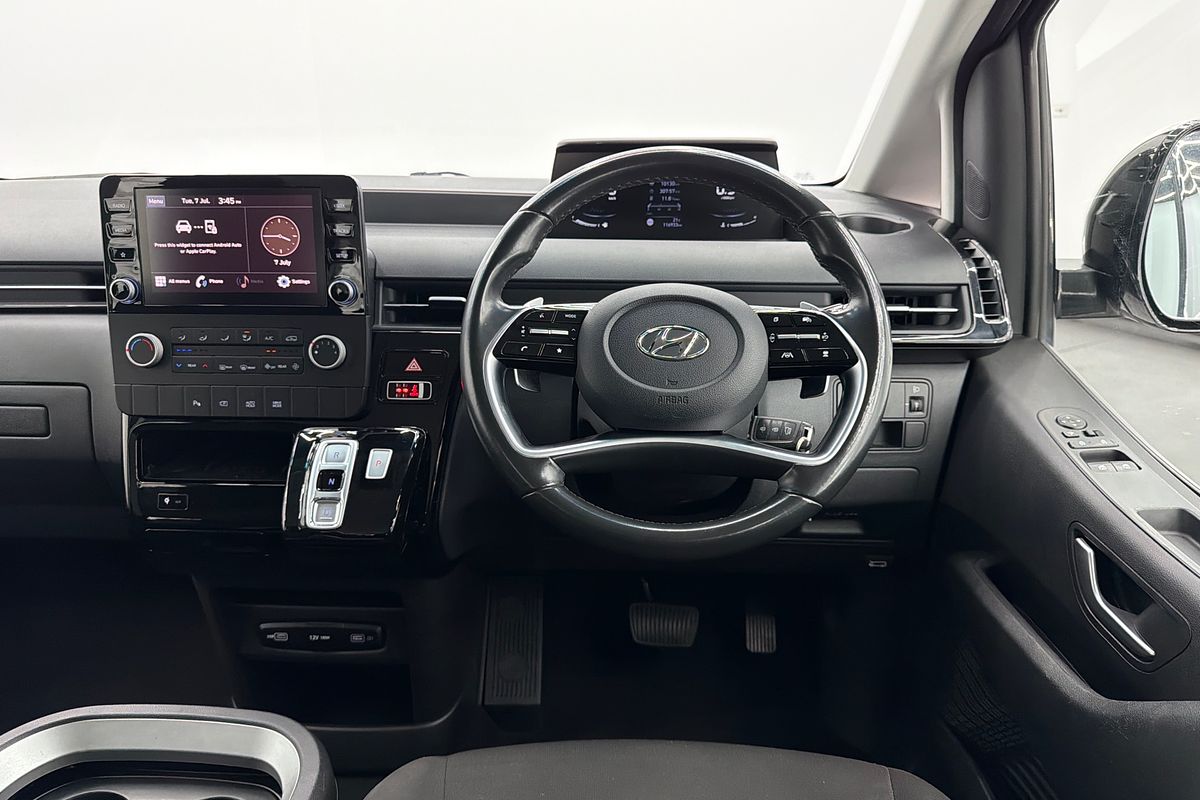 2022 Hyundai STARIA US4.V2