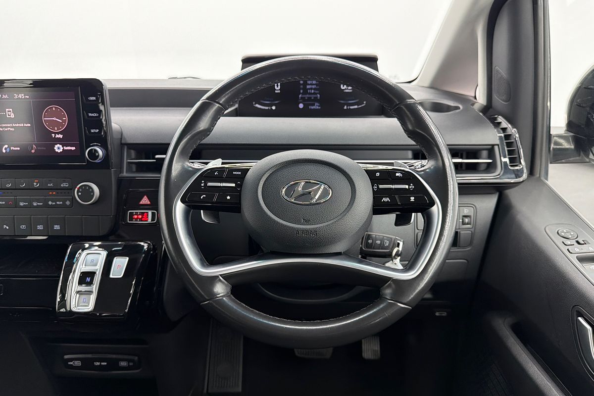 2022 Hyundai STARIA US4.V2