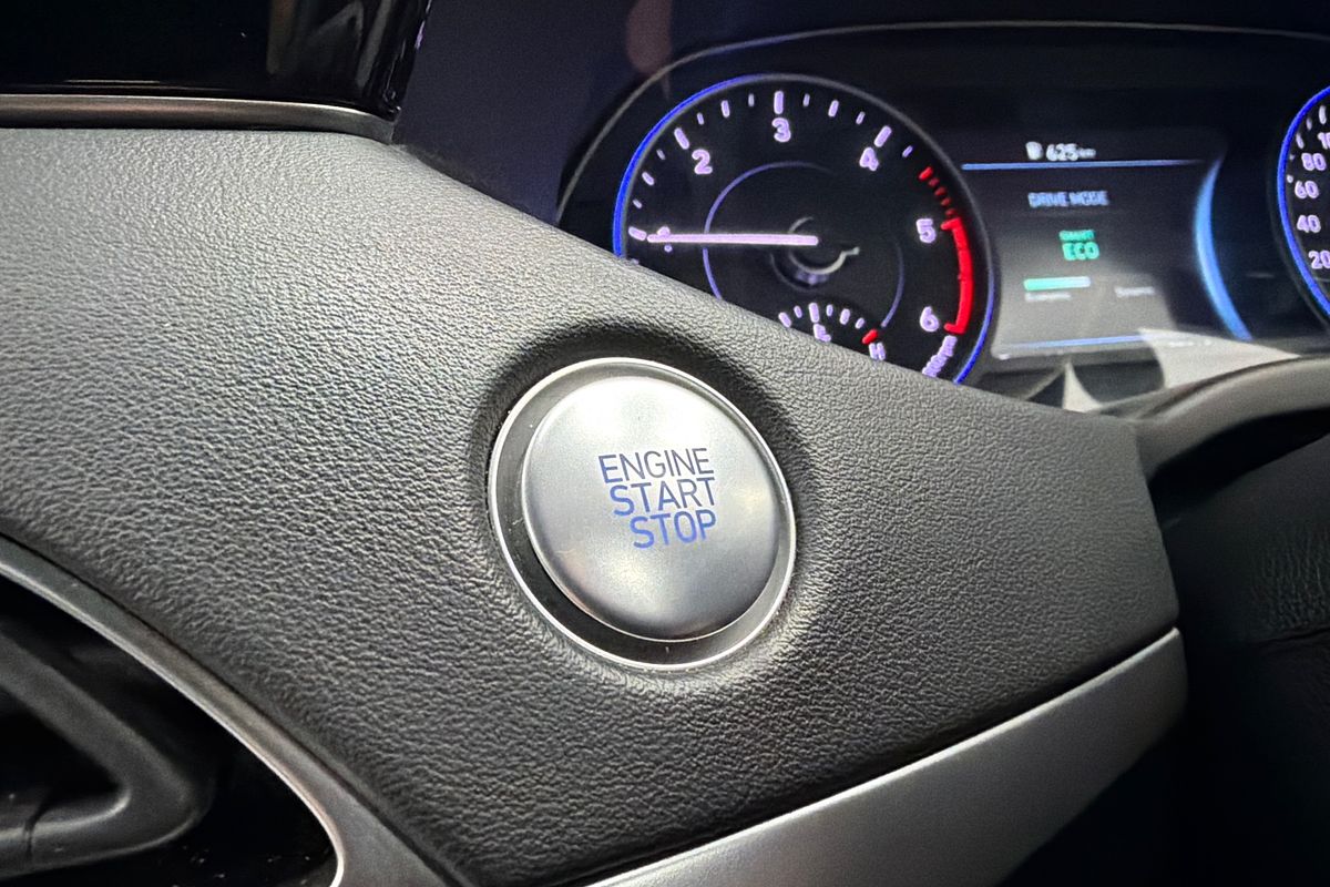 2022 Hyundai Palisade Highlander LX2.V3
