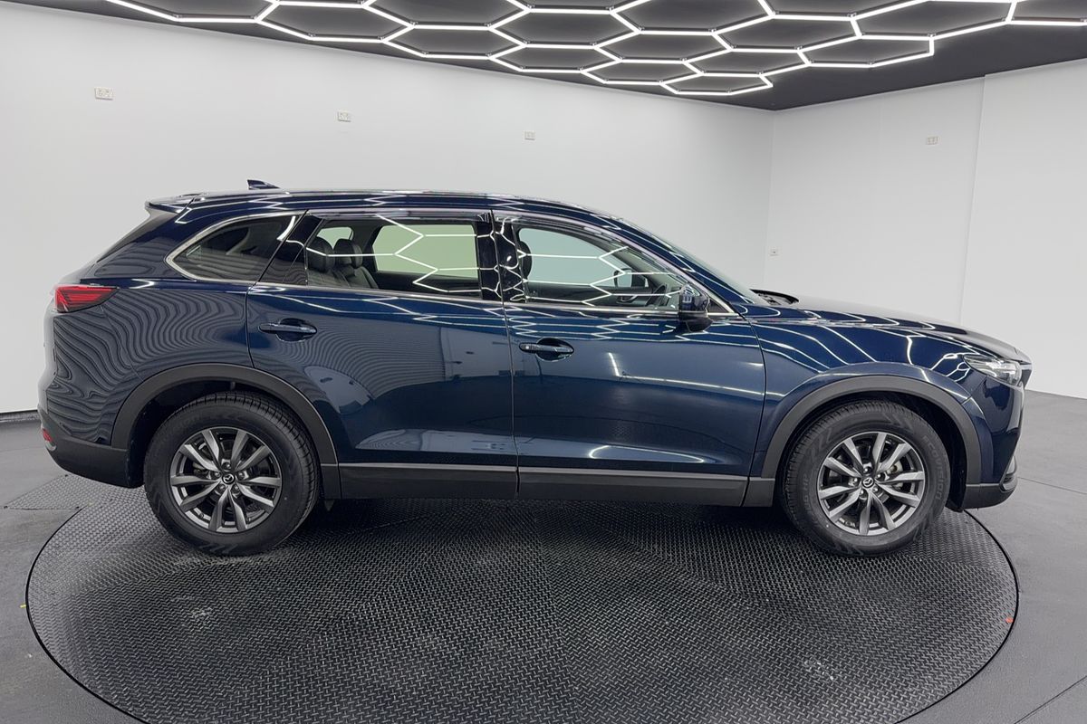 2023 Mazda CX-9 Touring TC