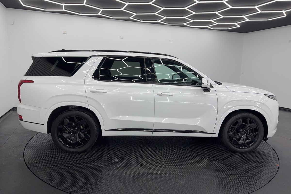 2022 Hyundai Palisade Highlander LX2.V3