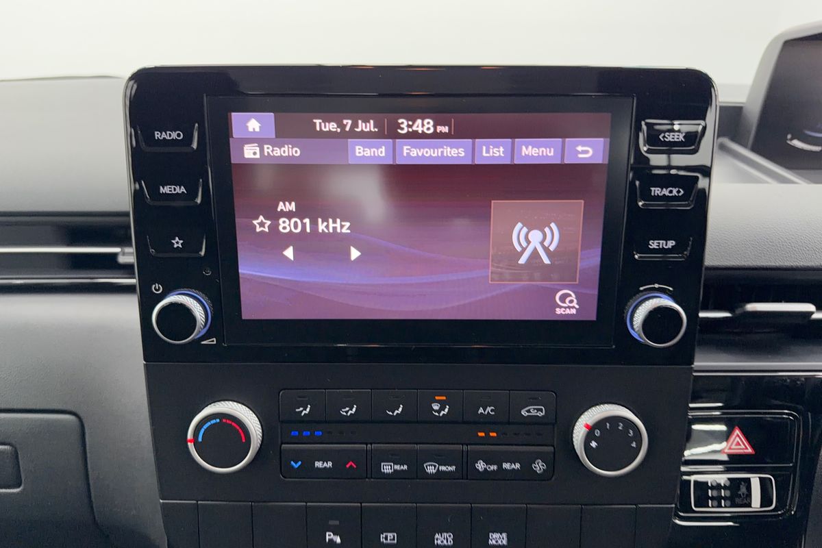 2022 Hyundai STARIA US4.V2