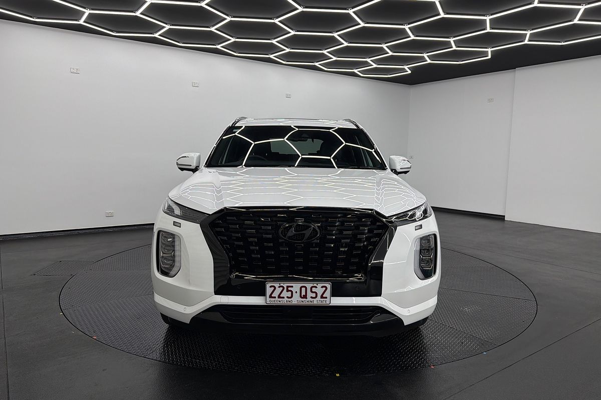 2022 Hyundai Palisade Highlander LX2.V3