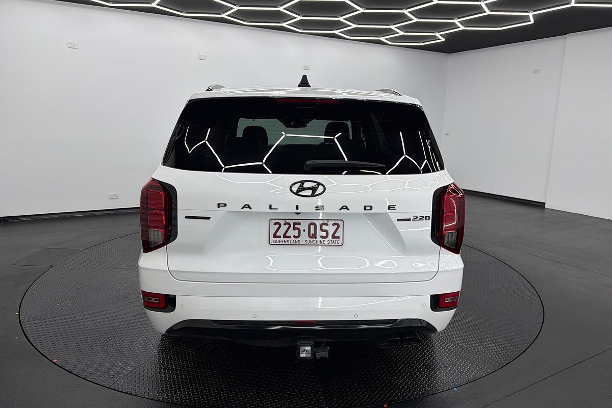 2022 Hyundai Palisade Highlander LX2.V3