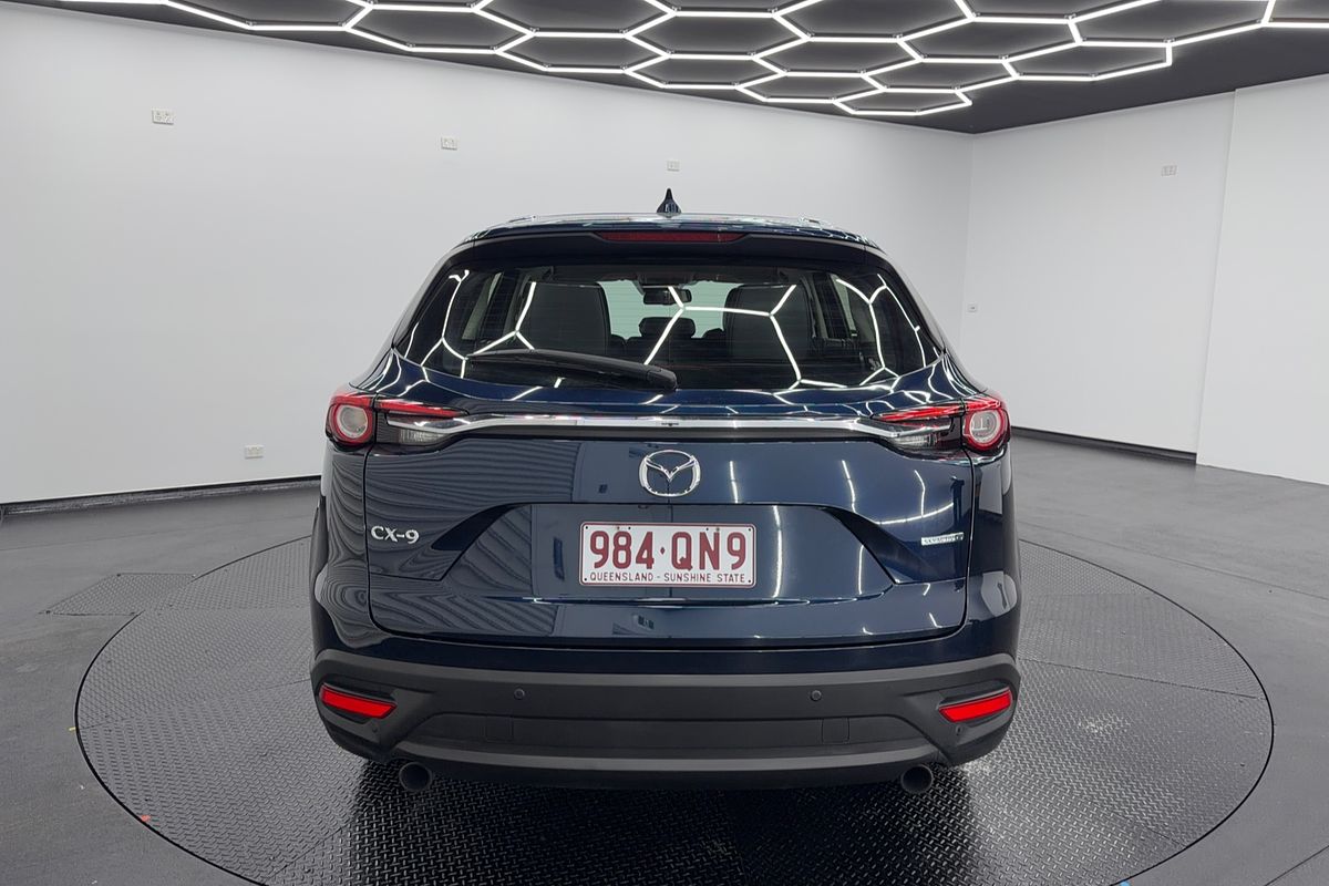 2023 Mazda CX-9 Touring TC