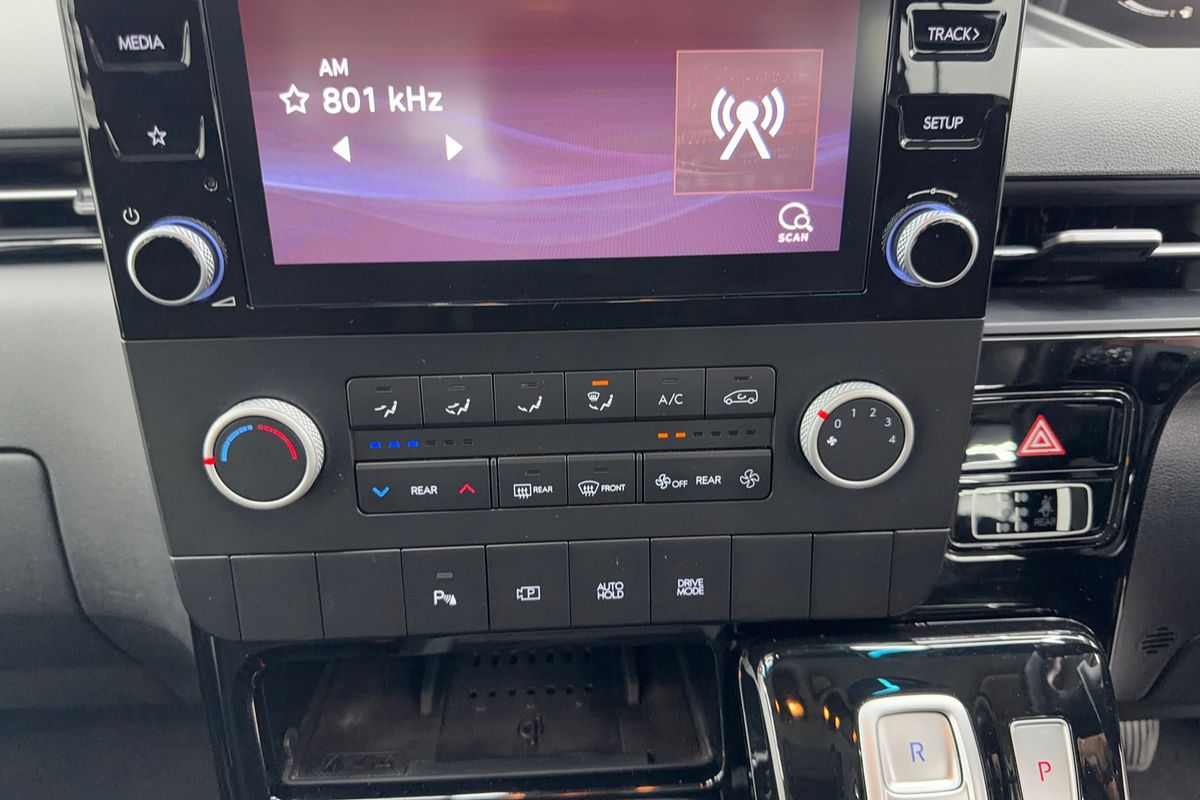 2022 Hyundai STARIA US4.V2