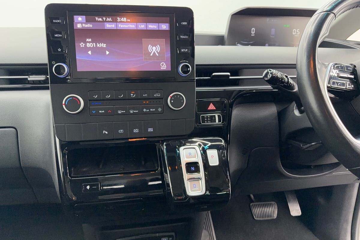2022 Hyundai STARIA US4.V2