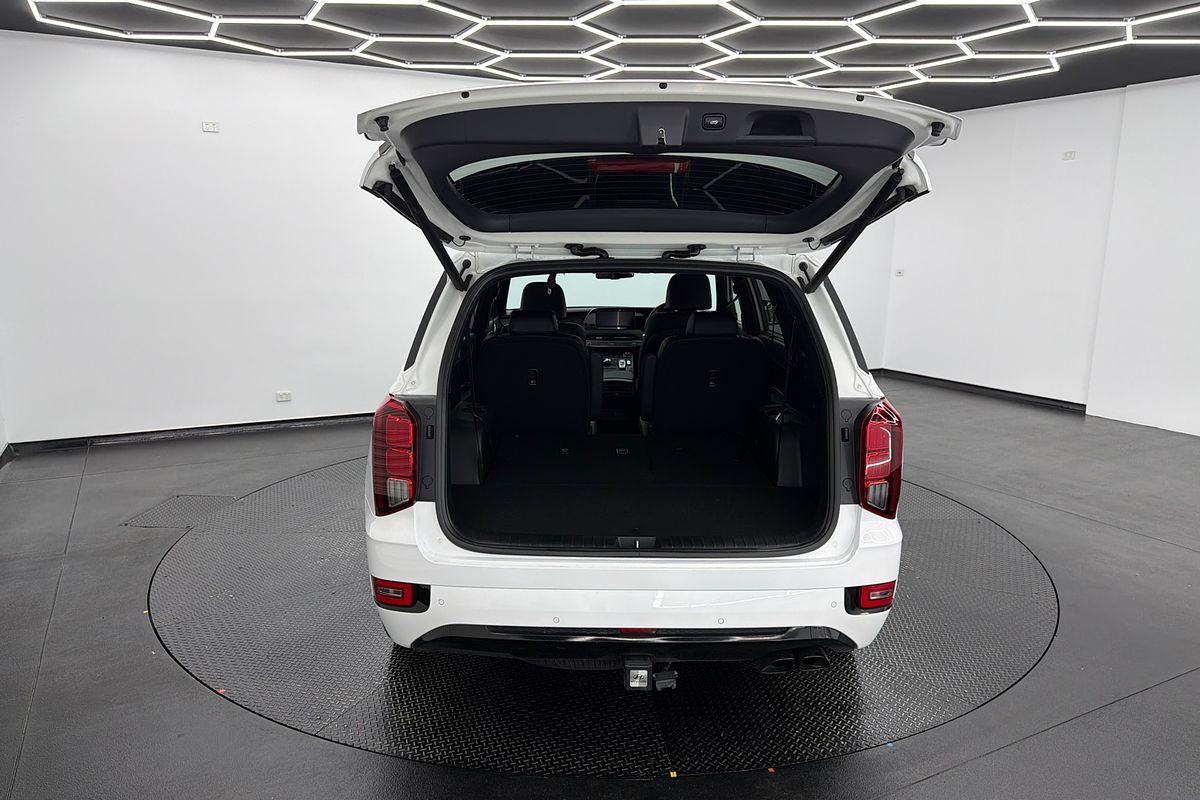 2022 Hyundai Palisade Highlander LX2.V3