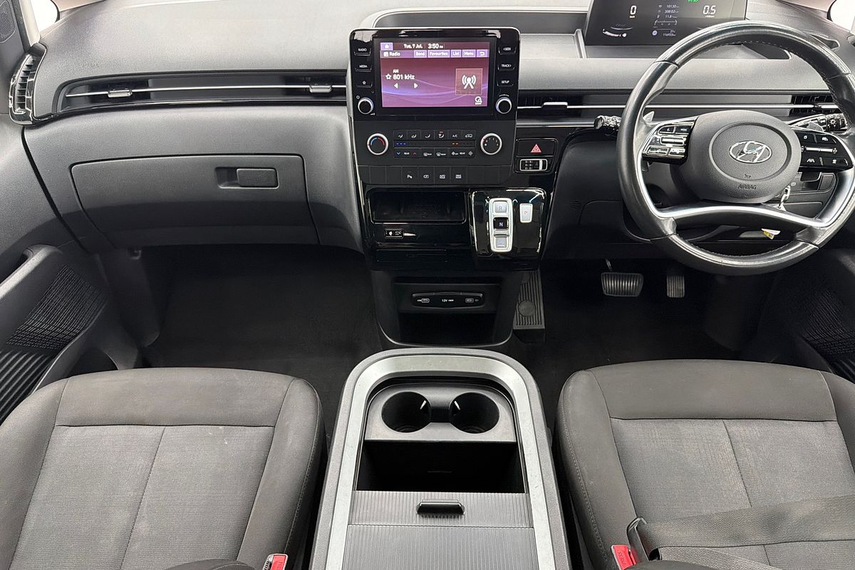 2022 Hyundai STARIA US4.V2