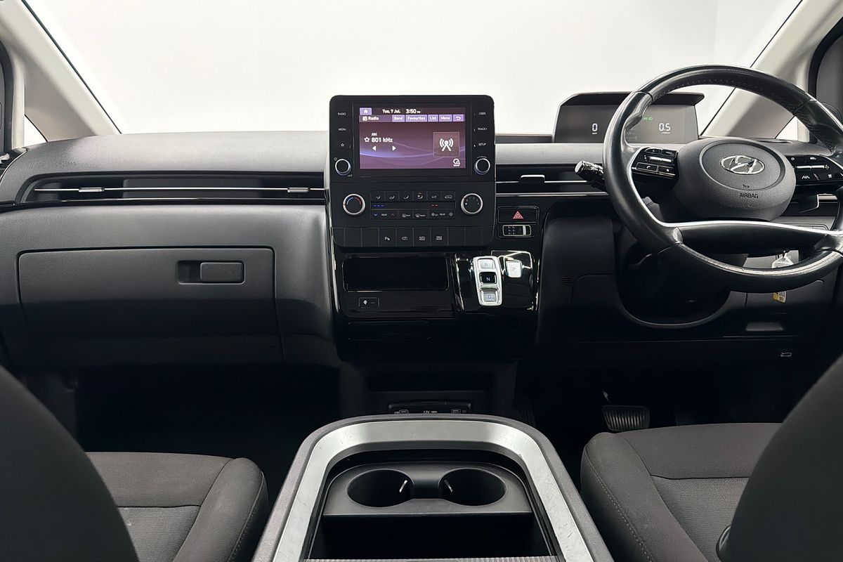 2022 Hyundai STARIA US4.V2