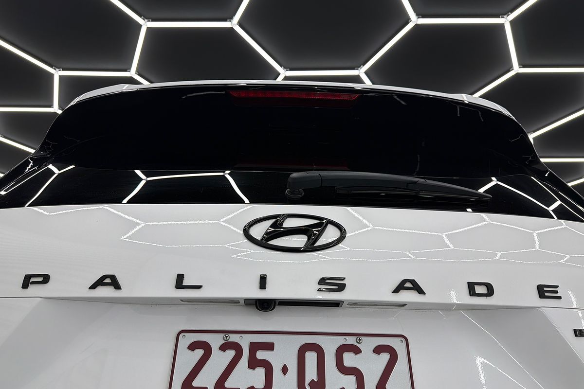 2022 Hyundai Palisade Highlander LX2.V3