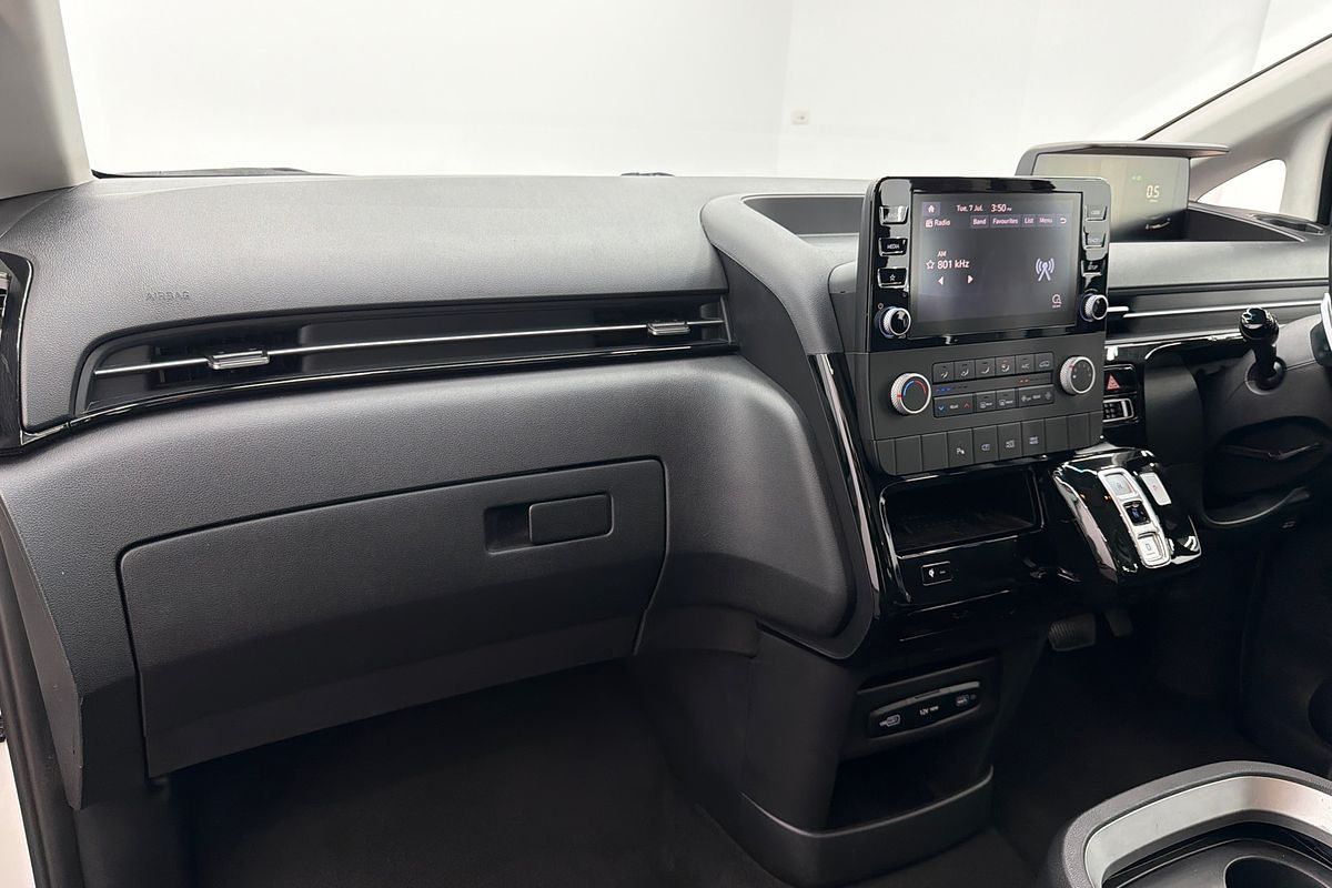 2022 Hyundai STARIA US4.V2