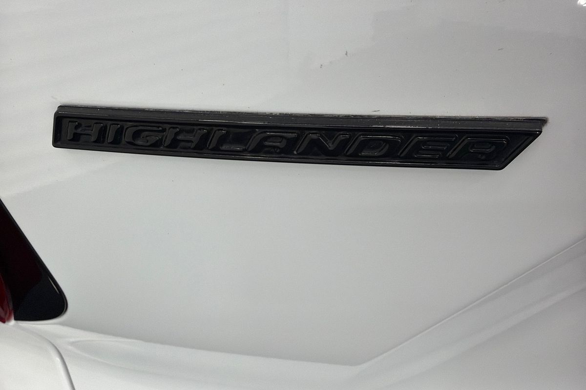 2022 Hyundai Palisade Highlander LX2.V3