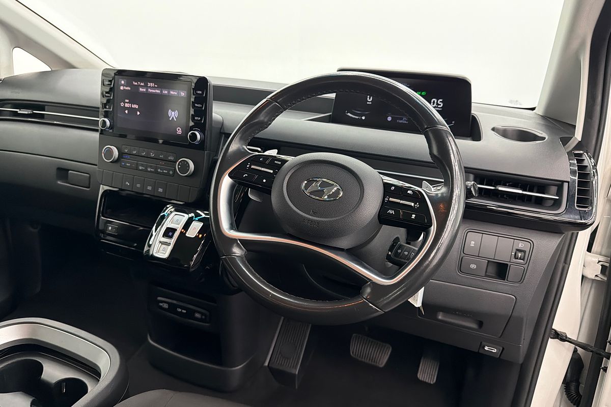 2022 Hyundai STARIA US4.V2