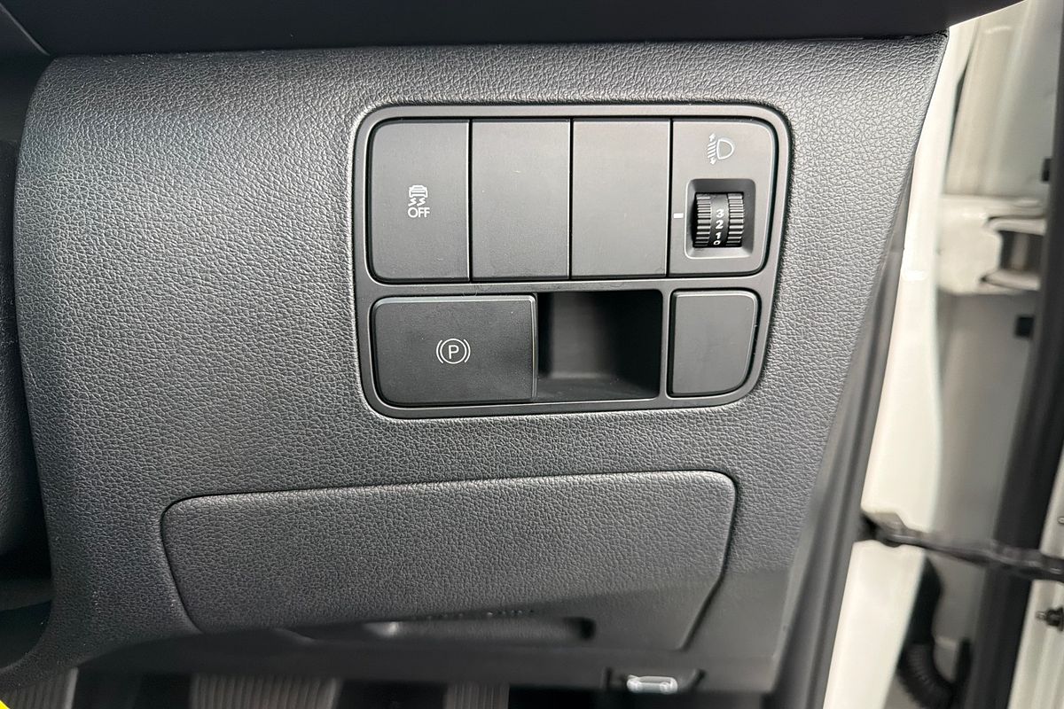2022 Hyundai STARIA US4.V2