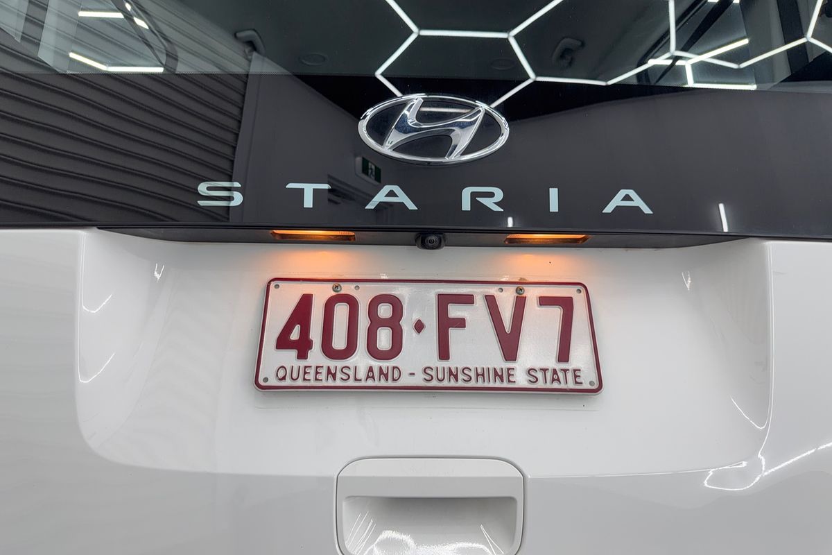 2022 Hyundai STARIA US4.V2