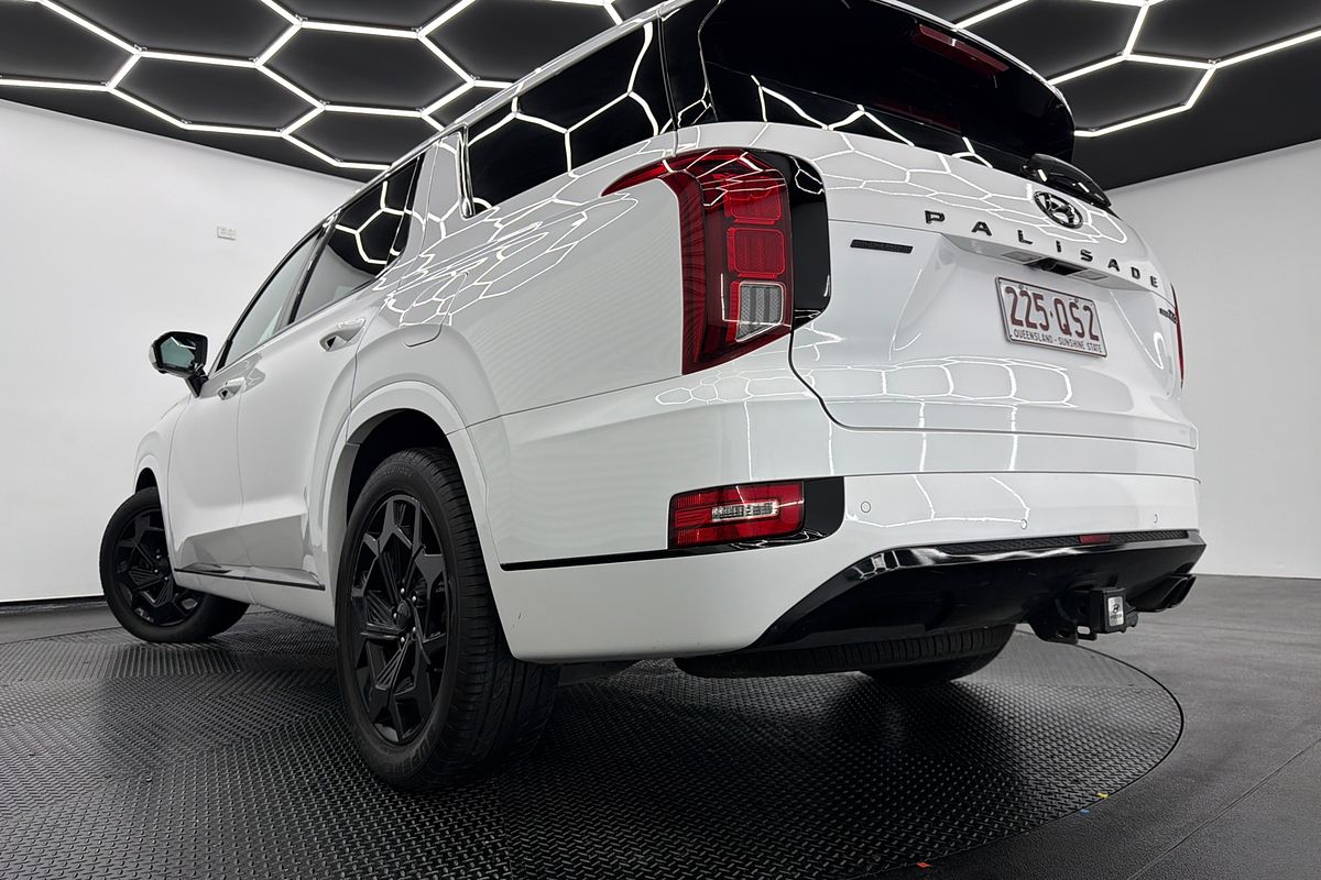 2022 Hyundai Palisade Highlander LX2.V3