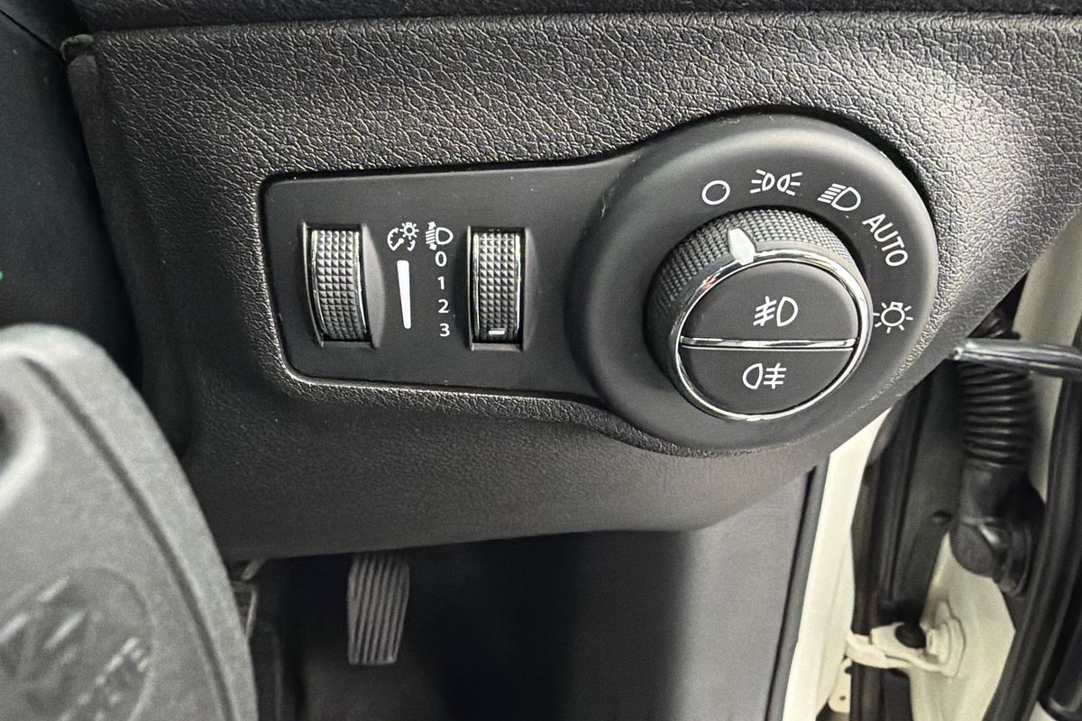 2017 Jeep Compass Longitude M6